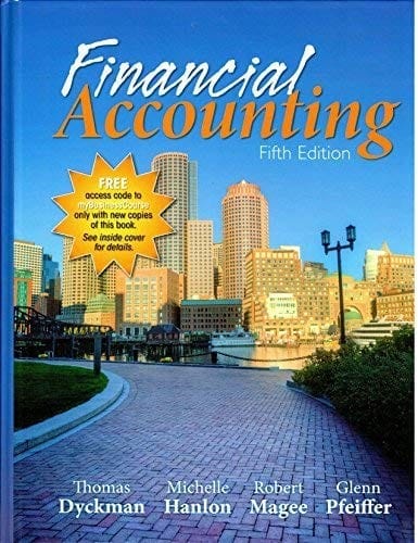 Financial Accounting