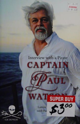 Captain Paul Watson: interview with a pirate