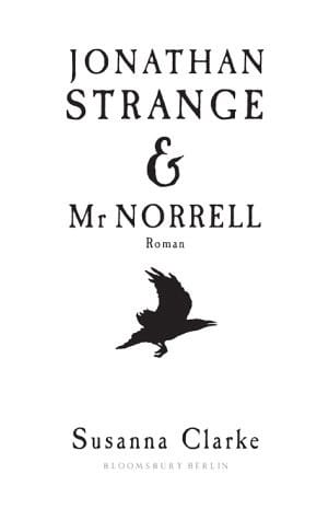 Jonathan Strange & Mr. Norrell