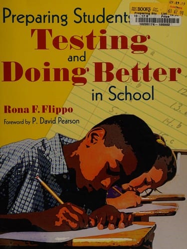 Preparing students for testing and doing better in school