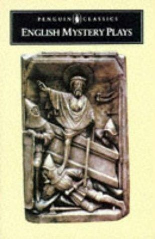 English mystery plays: a selection