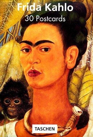 Frida Kahlo: 30 Postcards (PostcardBooks)