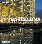 Barcelona Architecture & Design (Architecture & Design Guides)