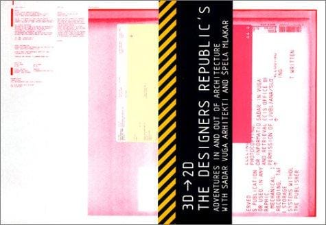 3D-2D/Designers Republic