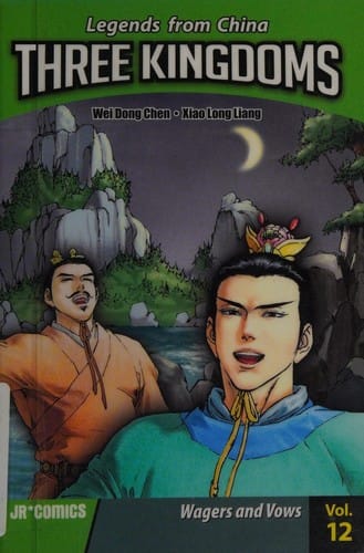 Three Kingdoms: Wagers and vows