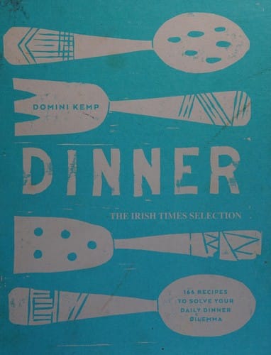 Dinner: the Irish Times selection