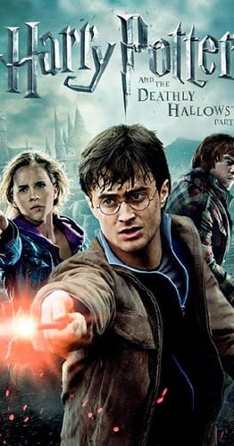 Harry Potter: Cinematic Guide Collection