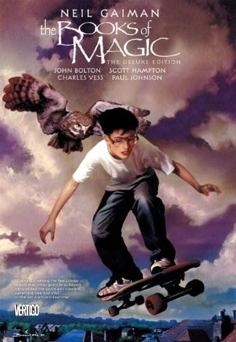 The Books of Magic Deluxe Edition