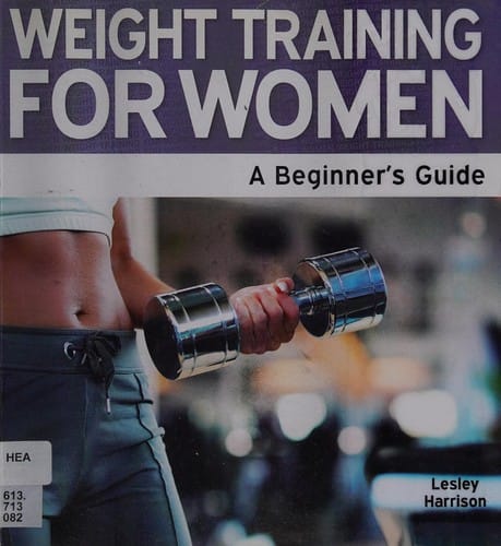 Weight training for women: a beginner's guide