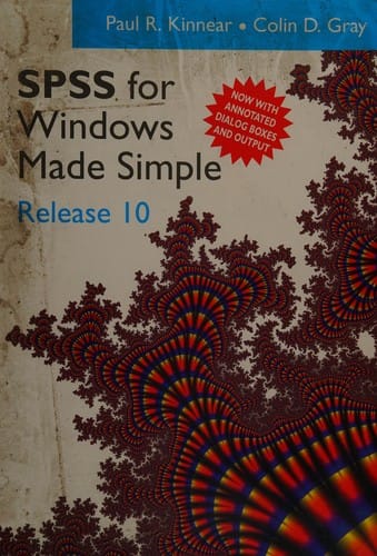 SPSS for Windows made simple: release 10