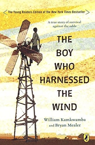 The Boy Who Harnessed The Wind