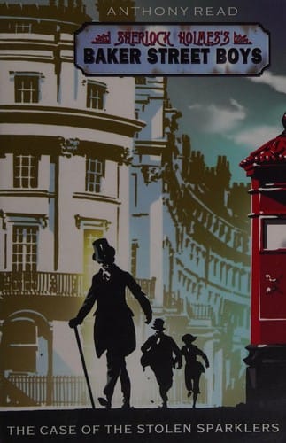 The case of the stolen sparklers