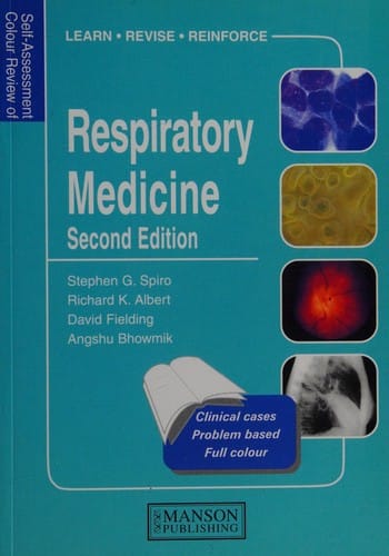 Self-assessment colour review of respiratory medicine