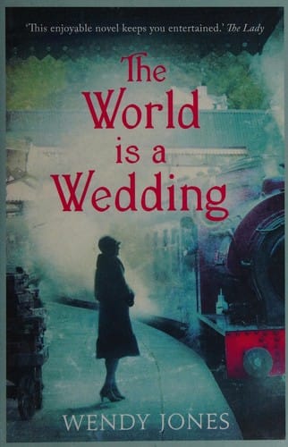 The world is a wedding