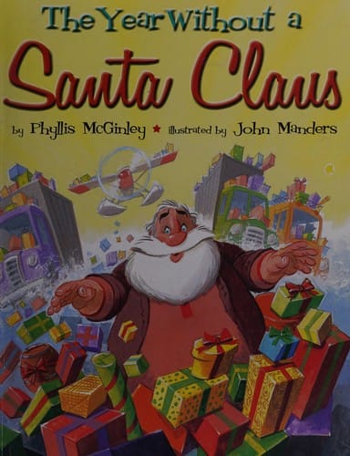 The year without a Santa Claus