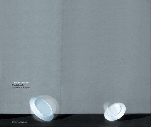 Thomas Demand: Phototrophy