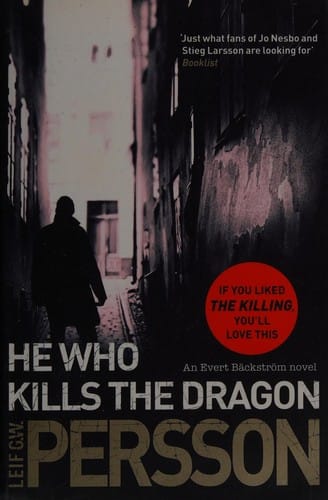 He who kills the dragon