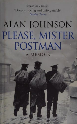 Please, Mister Postman