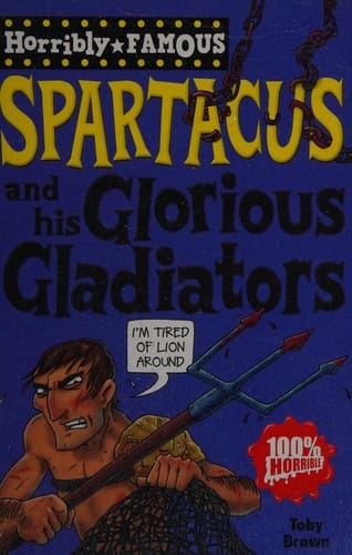 Spartacus and his glorious gladiators
