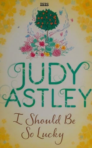 I should be so lucky