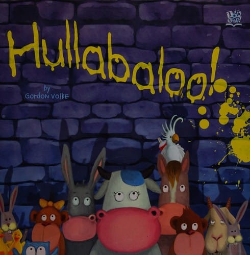 Hullabaloo!