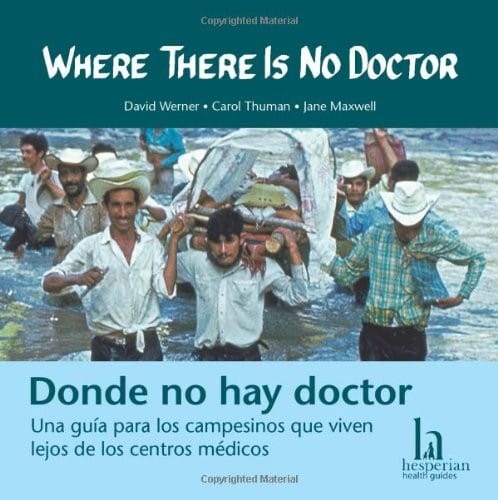 Where There Is No Doctor/Donde No Hay Doctor CD