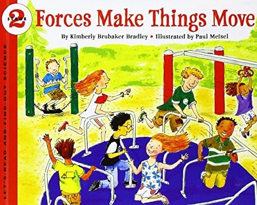 Forces Make Things Move