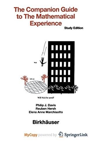 The Companion Guide to the Mathematical Experience: Study Edition