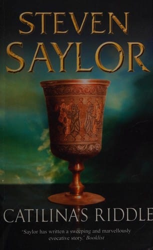 Catilina's riddle: a mystery of ancient Rome