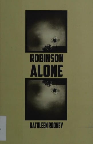 Robinson alone