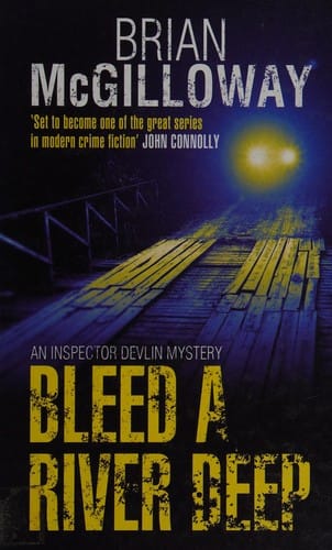 Bleed a river deep