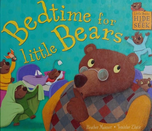 Bedtime for Little Bears