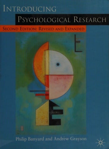 Introducing psychological research: seventy studies that shape psychology