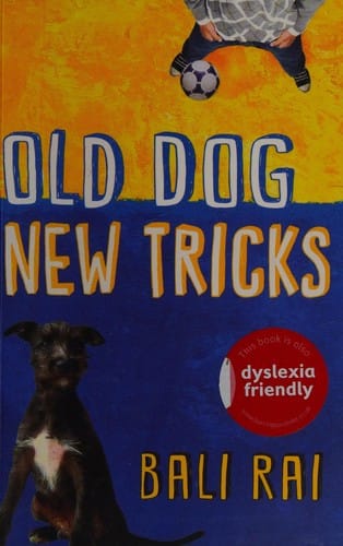 Old dog, new tricks