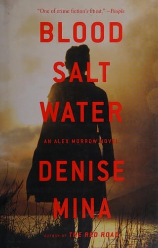 Blood, salt, water: a novel