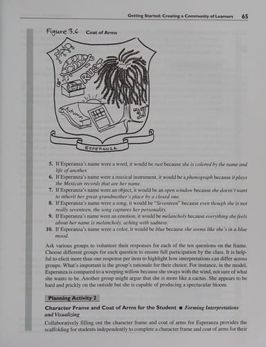 The reading/writing connection: strategies for teaching and learning in the secondary classroom