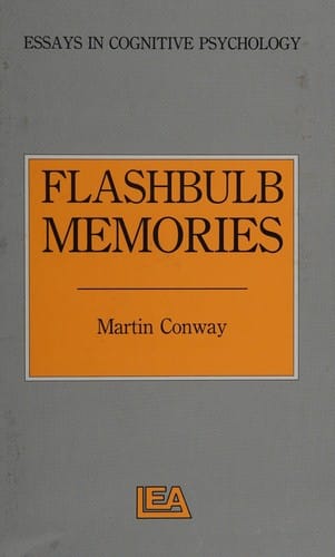 Flashbulb memories