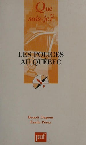Les polices au Québec