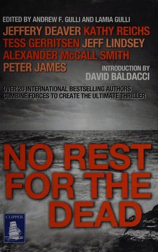 No rest for the dead