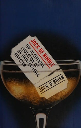 Jack be nimble: the accidental education of an unintentional director