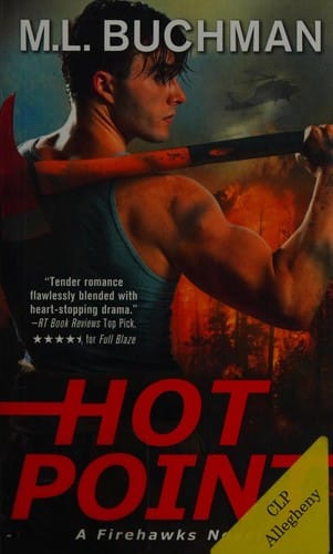 Hot point: a Firehawks novel