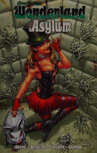 Wonderland: Asylum