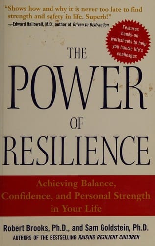 The power of resilience: achieving balance, confidence, and personal strength in your life
