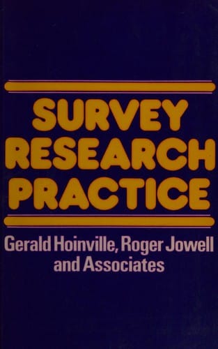 Survey Research Practice