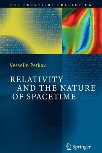 Relativity and the Nature of Spacetime