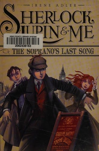 The Soprano's Last Song: Sherlock, Lupin & Me #2