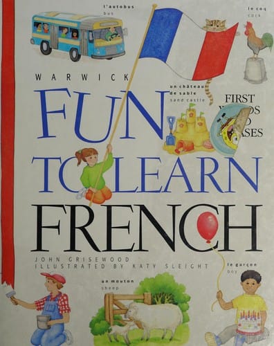 Fun to learn French