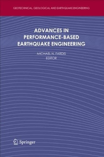 Advances in Performance-Based Earthquake Engineering
