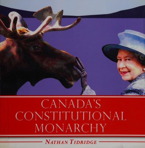 Canada's constitutional monarchy