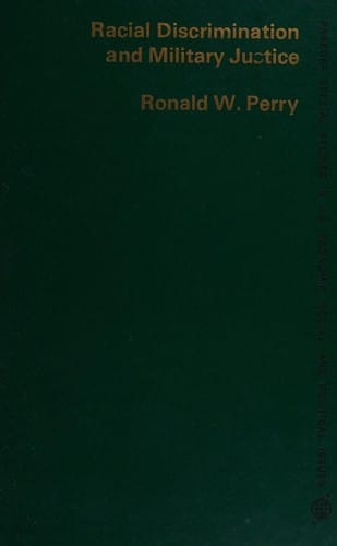 Racial discrimination and military justice